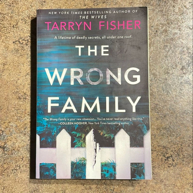 The Wrong Family