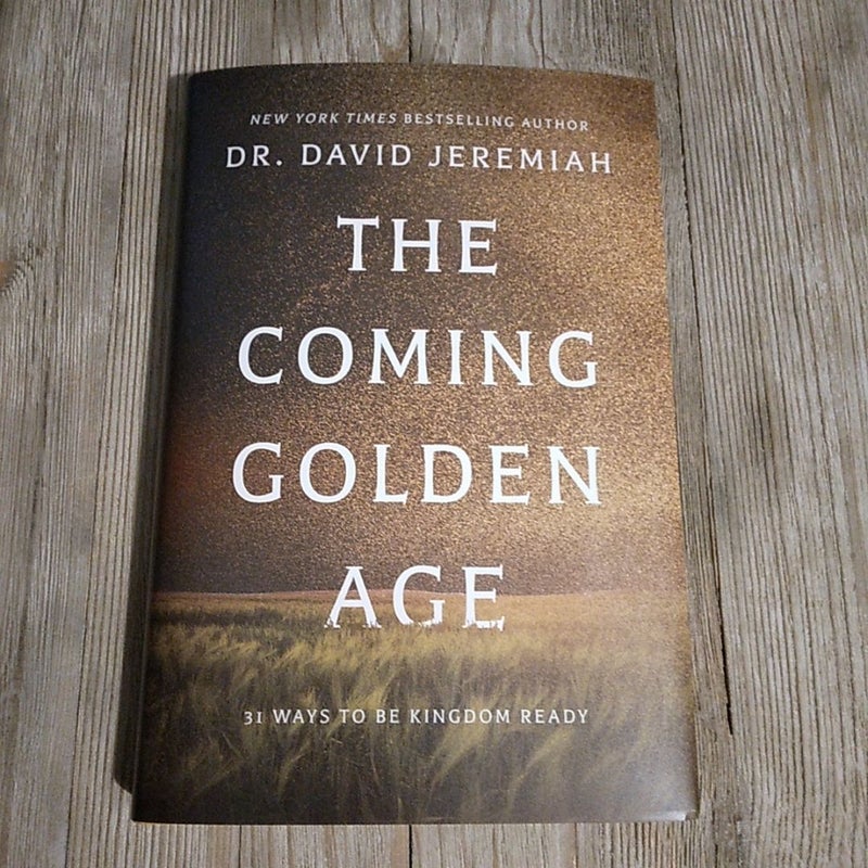 The Coming Golden Age