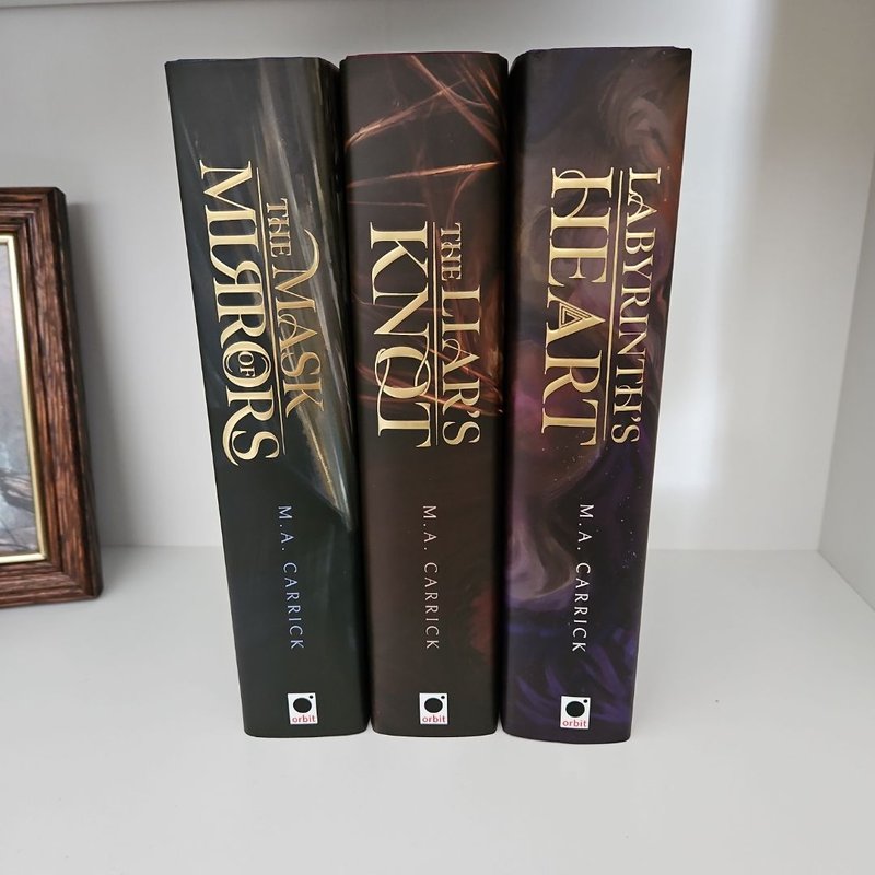 Rook and Rose Trilogy by , Hardcover | Pangobooks