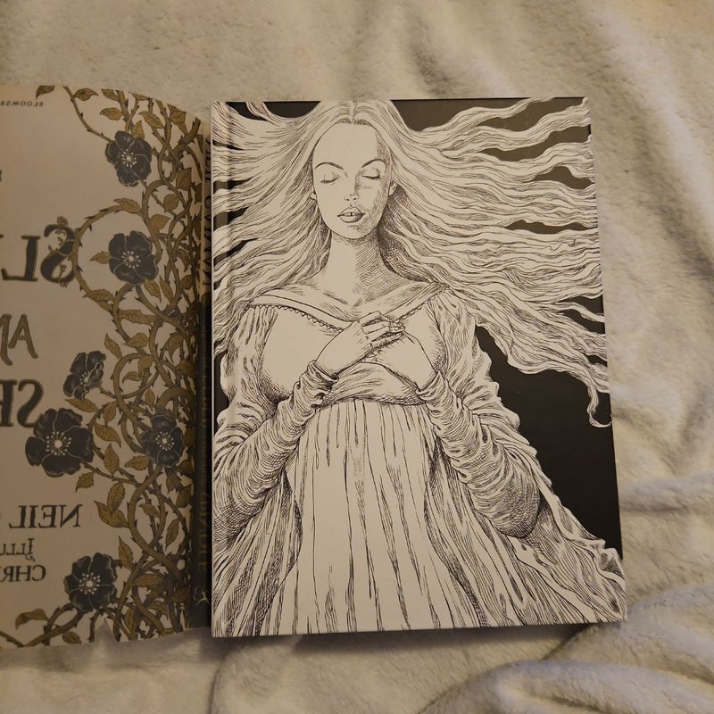 The Sleeper and the Spindle