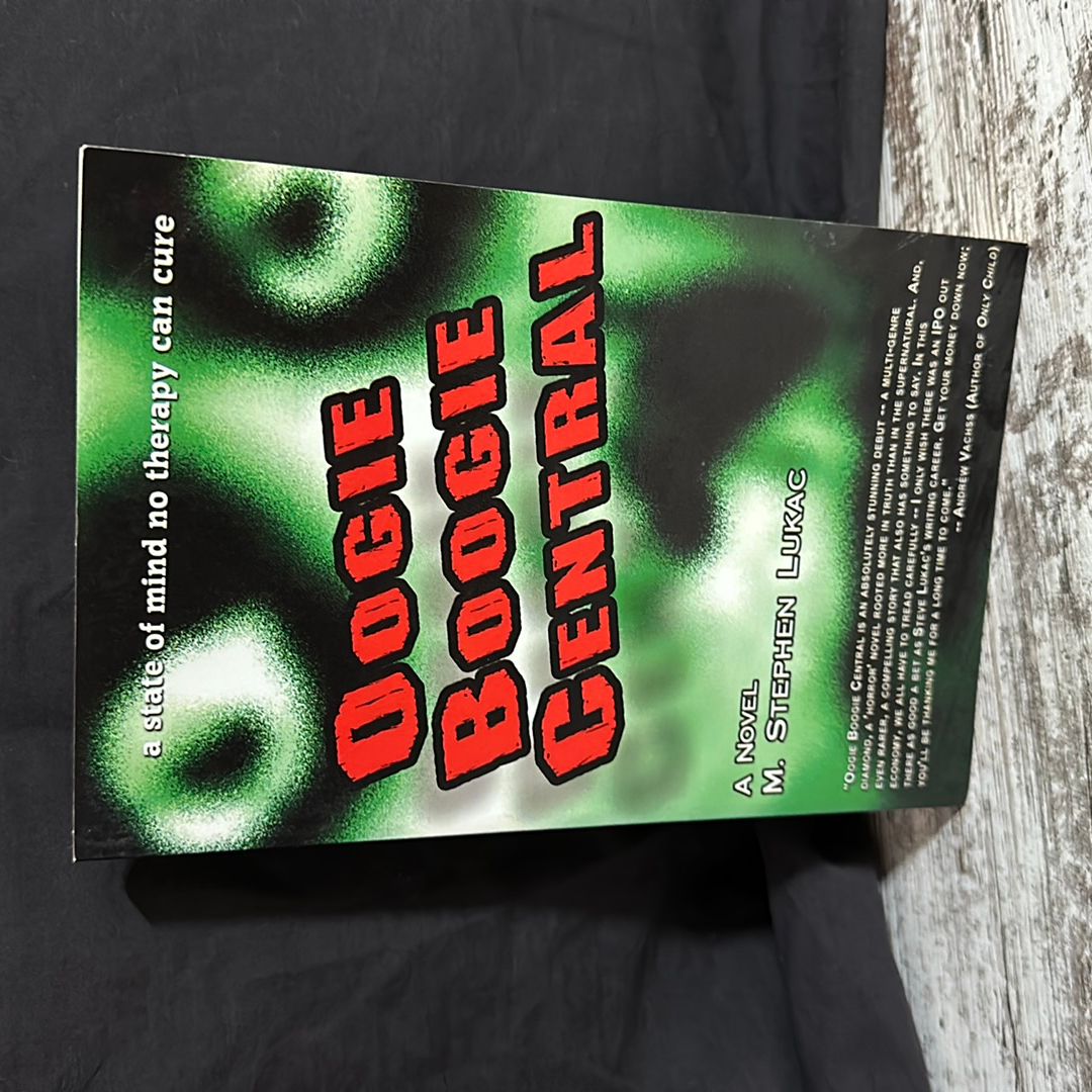 Oogie Boogie Central