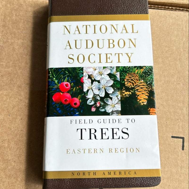 National Audubon Society Field Guide to North American Trees--E