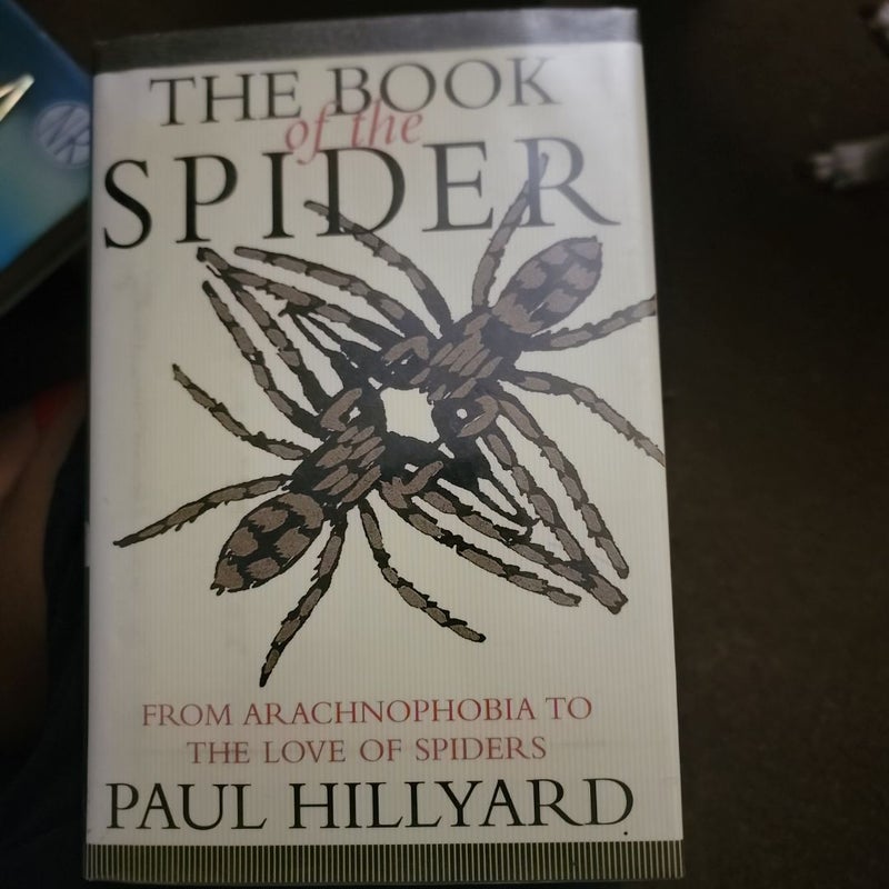 Book of the Spider