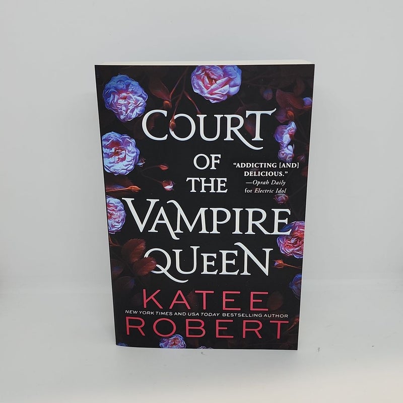 Court of the Vampire Queen