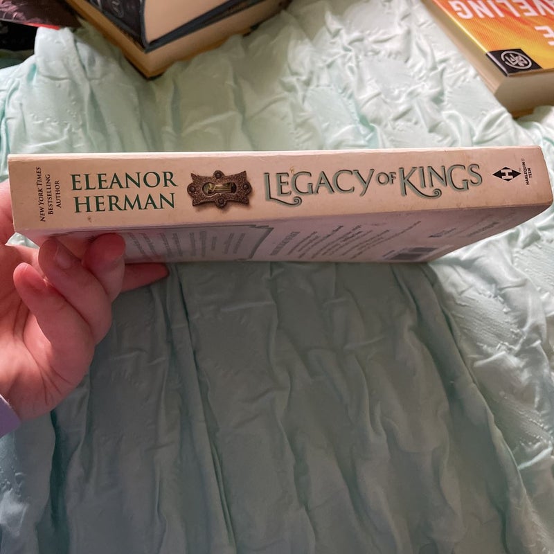 Legacy of Kings