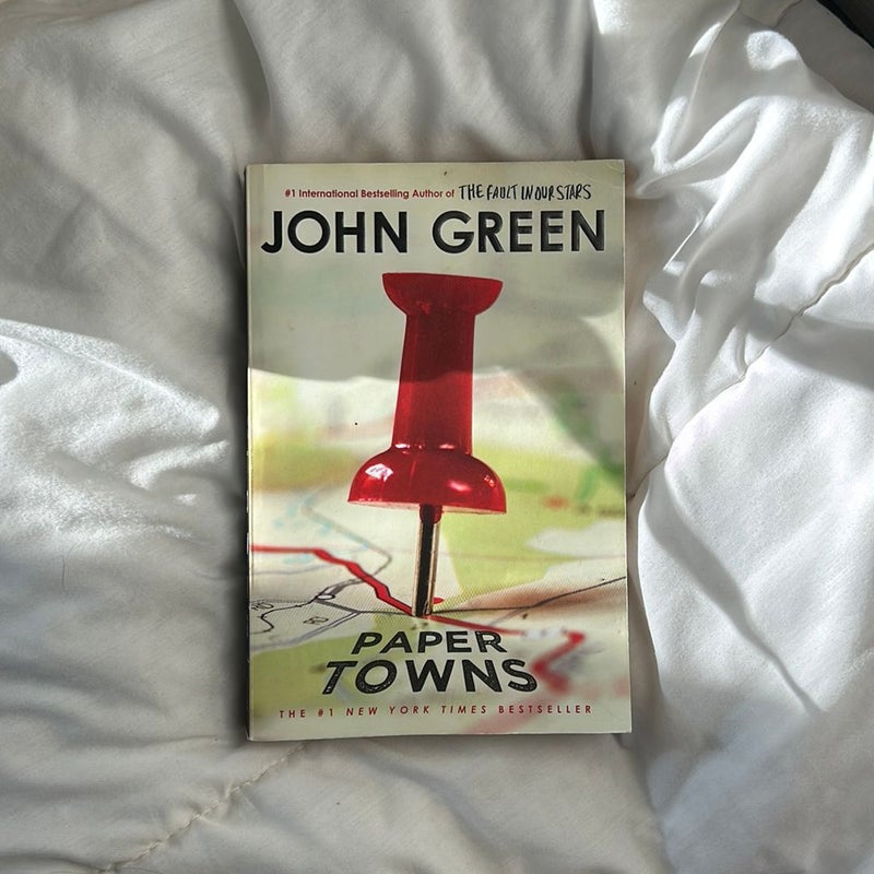 Paper Towns