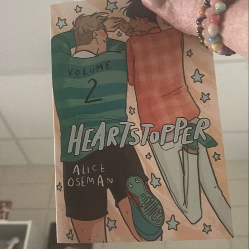 Heartstopper: Volume 2