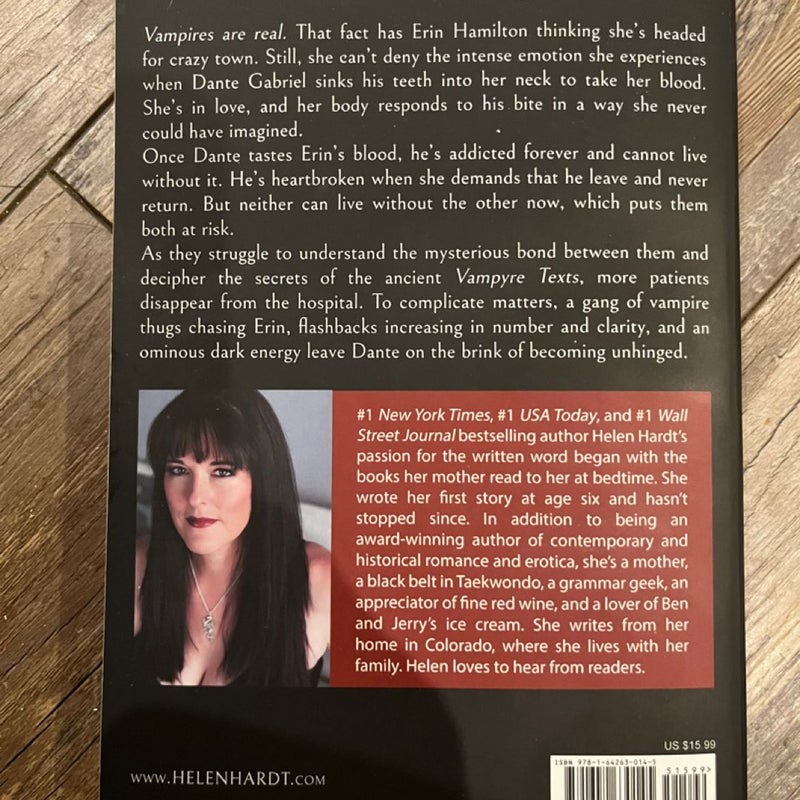 Blood Bond Saga Series: Books 1 - 5
