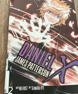 Daniel X: the Manga, Vol. 2