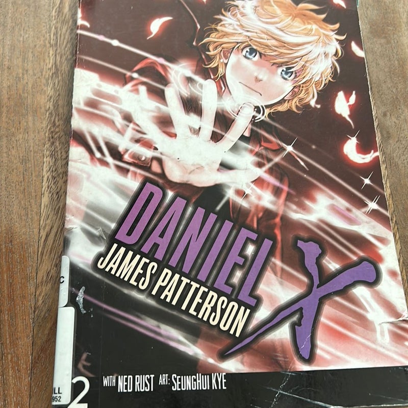 Daniel X: the Manga, Vol. 2