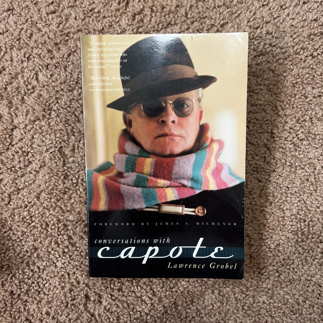 Conversations with Capote