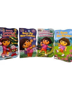 Dora’s Counting Christmas 