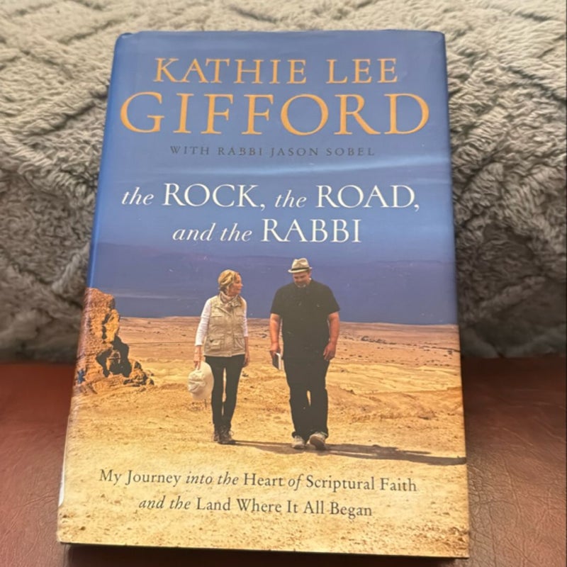 The Rock, the Road, and the Rabbi