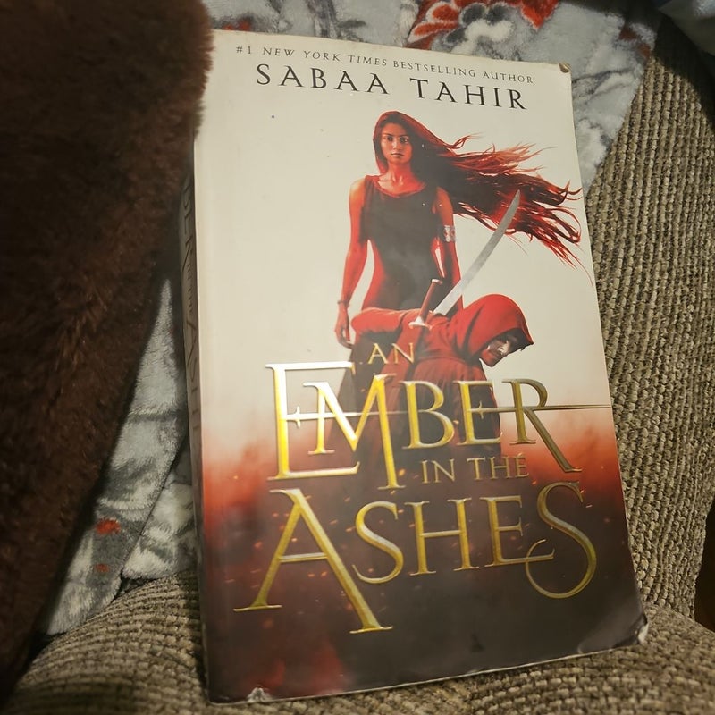 An Ember in the Ashes