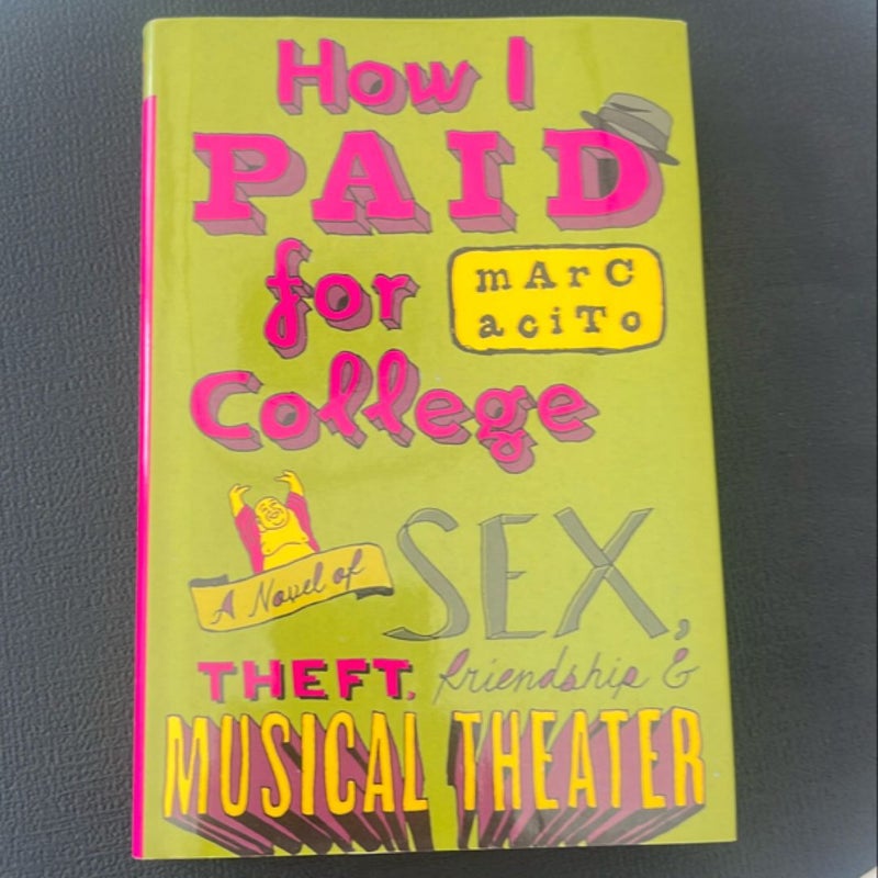 How I Paid for College