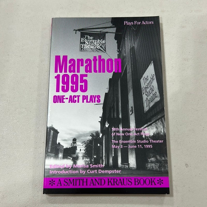 EST Marathon '95