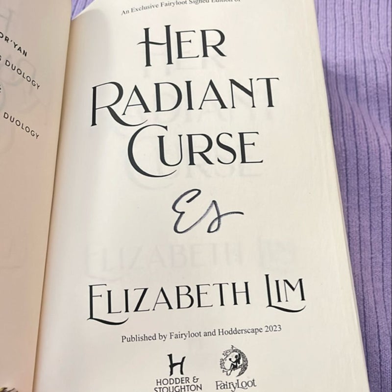 Her Radiant Curse