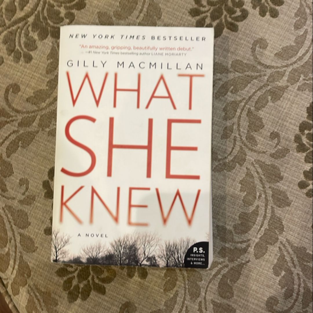 What She Knew