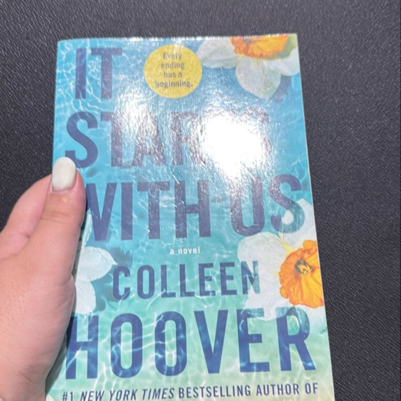 It Starts with Us