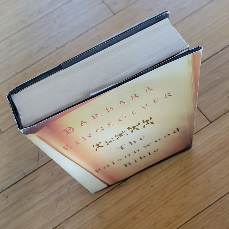 The Poisonwood Bible