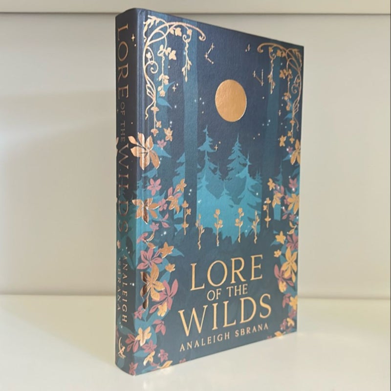 Lore of the Wilds