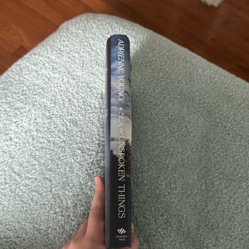 A Sea of Unspoken Things