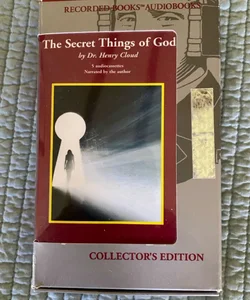 The Secret Things of God Audio Cassette Book