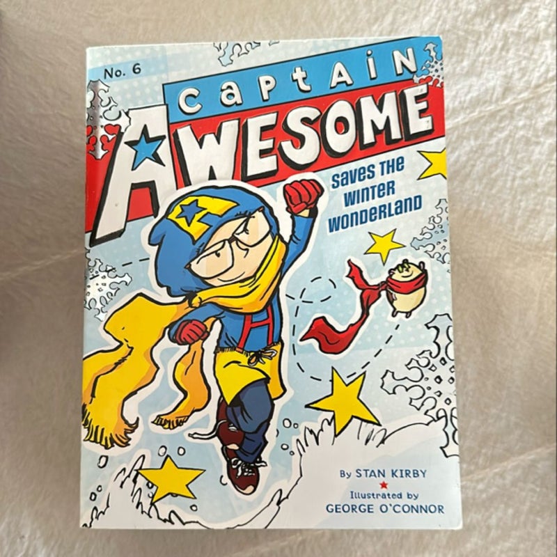 Captain Awesome 