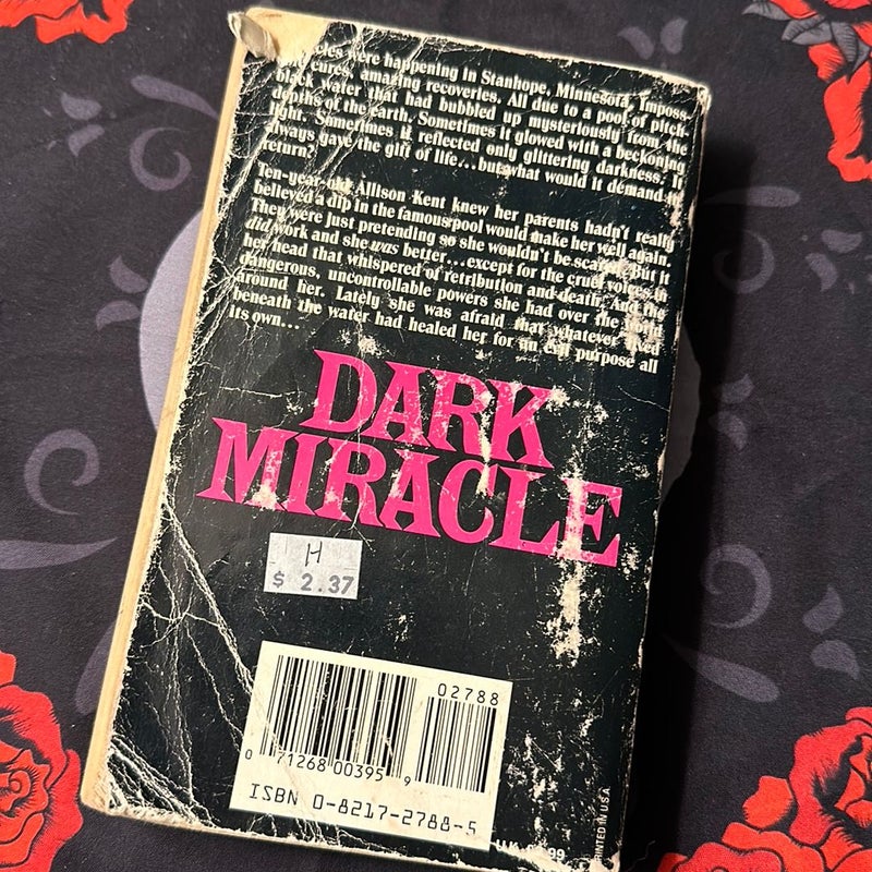 Dark Miracle