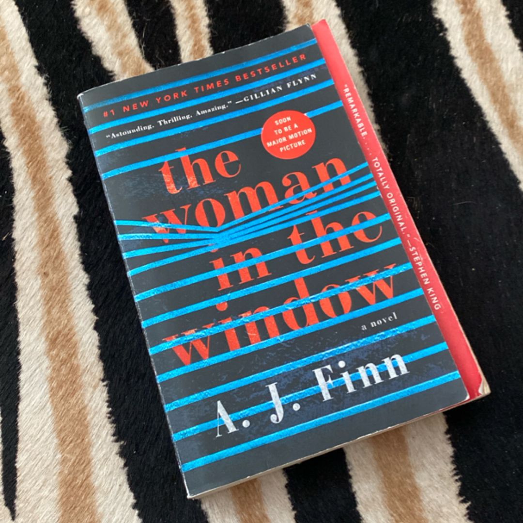 The Woman in the Window