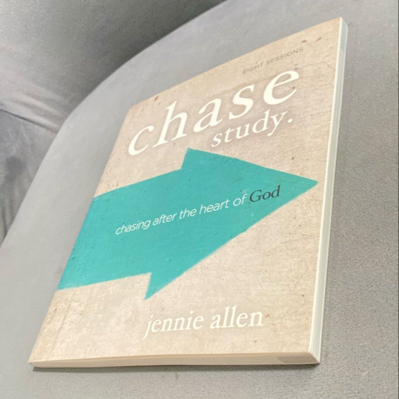 Chase Study Guide