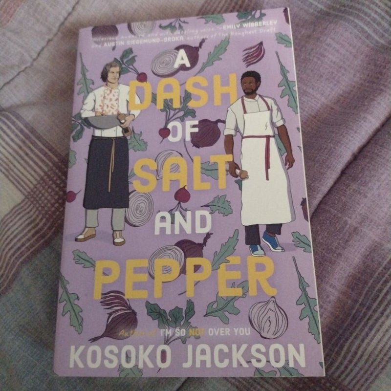 A Dash of Salt and Pepper