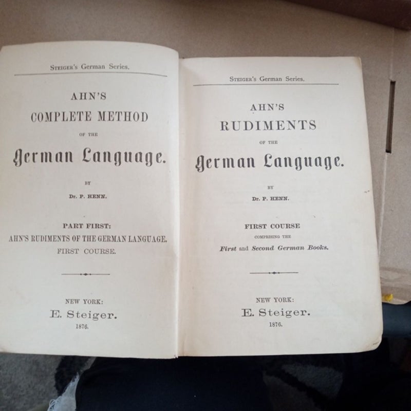 German Language 