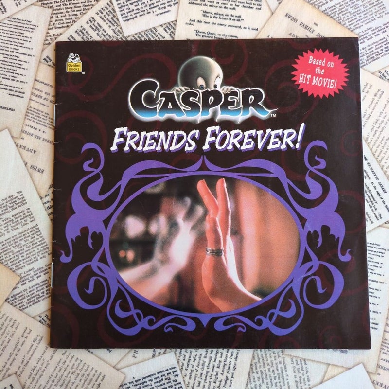 Casper: Friends Forever!