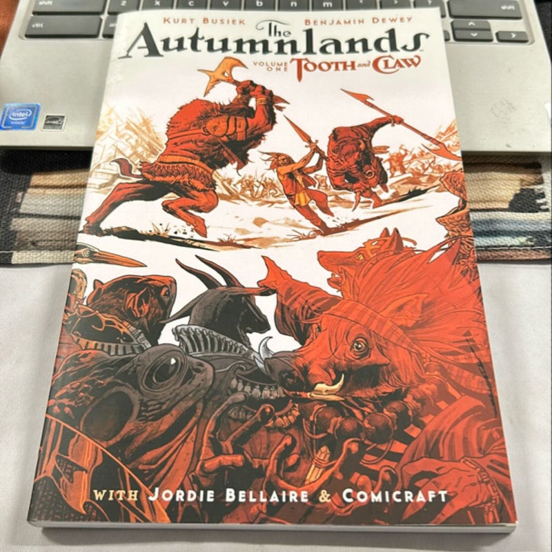 The Autumnlands