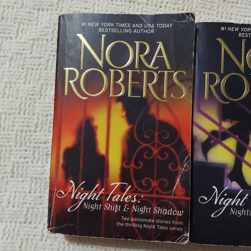 Night Tales 1-3