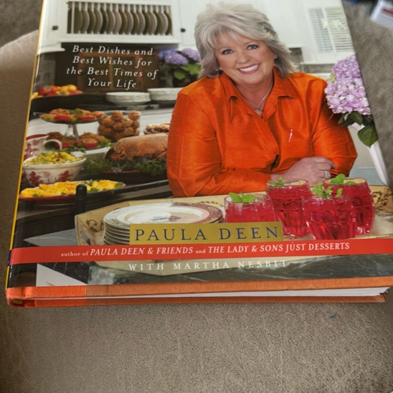 Paula Deen Celebrates!