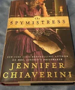 The Spy Mistress