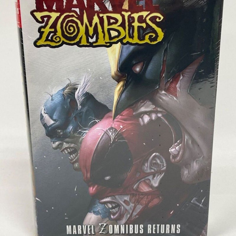 Marvel Zomnibus Returns