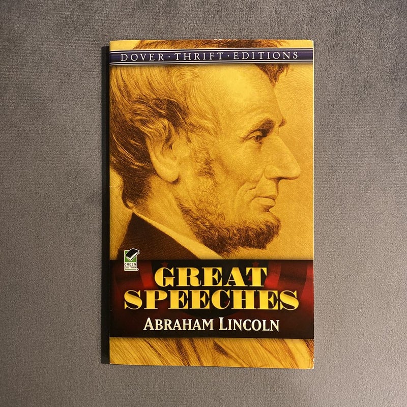 Great Speeches