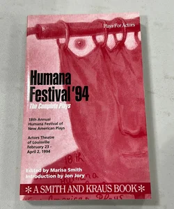 Humana Festival '94