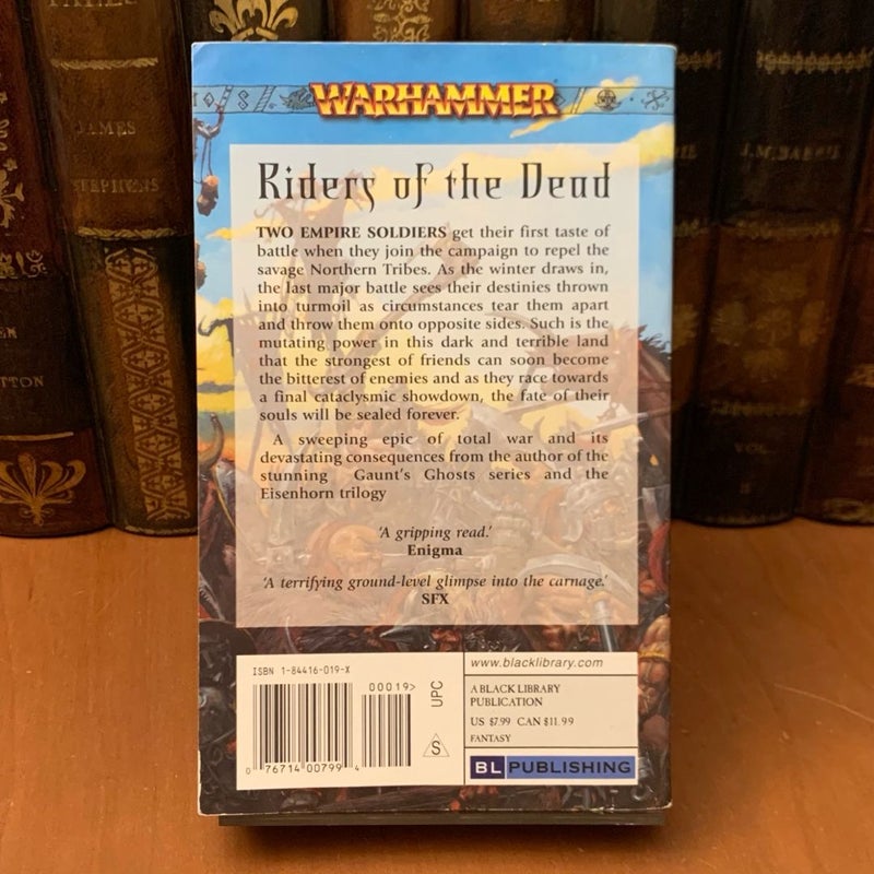 Warhammer: Riders of the Dead