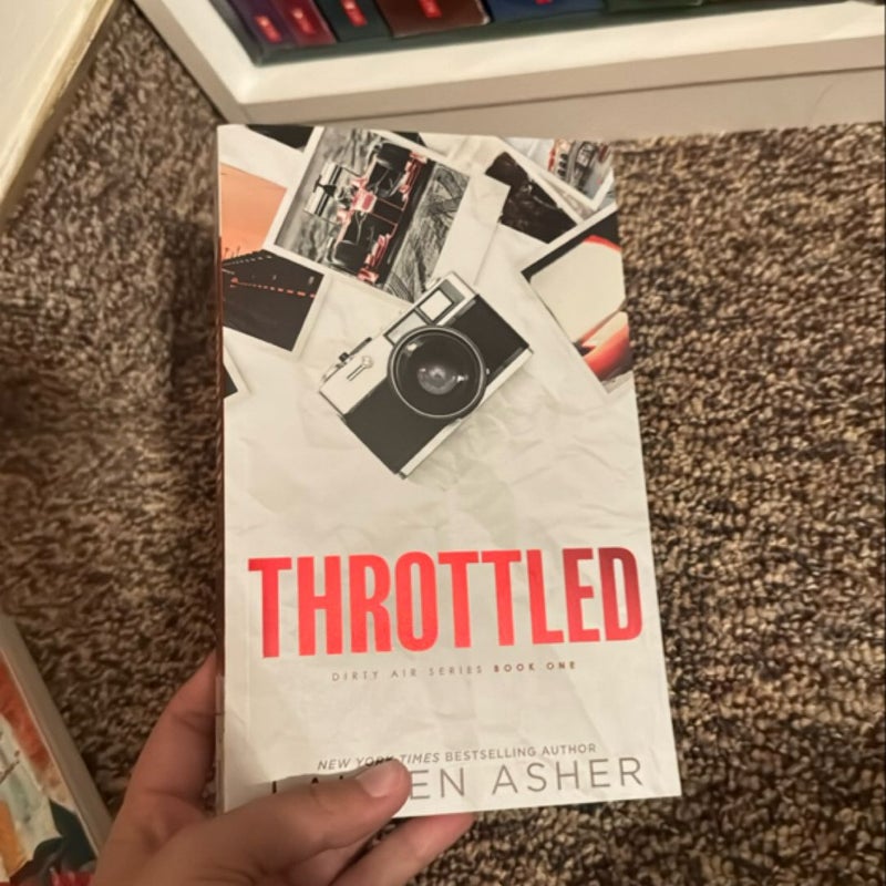 Throttled