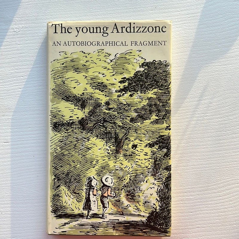 The young Ardizzone