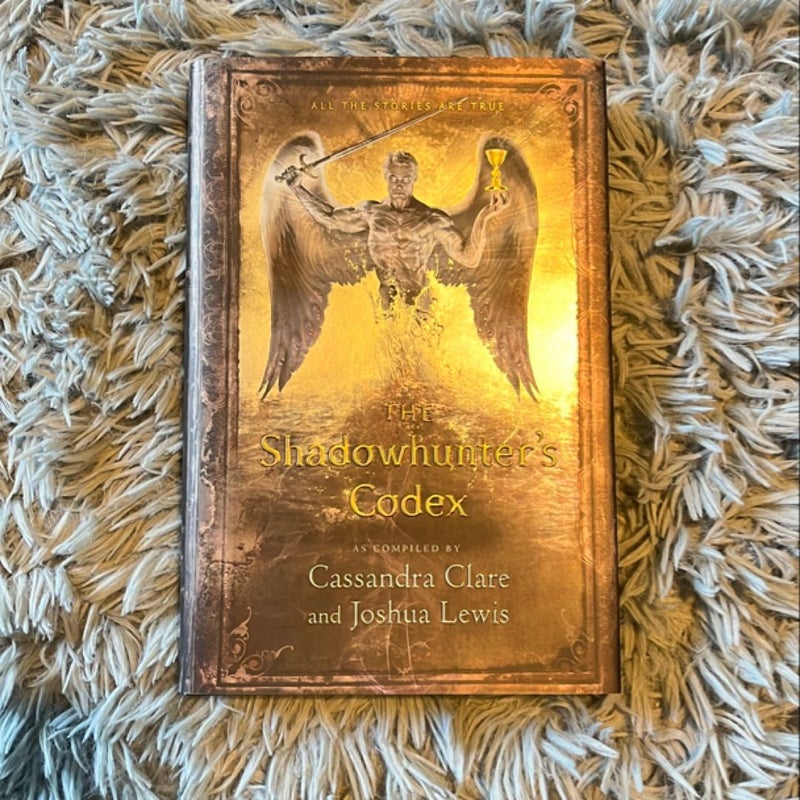 The Shadowhunter's Codex