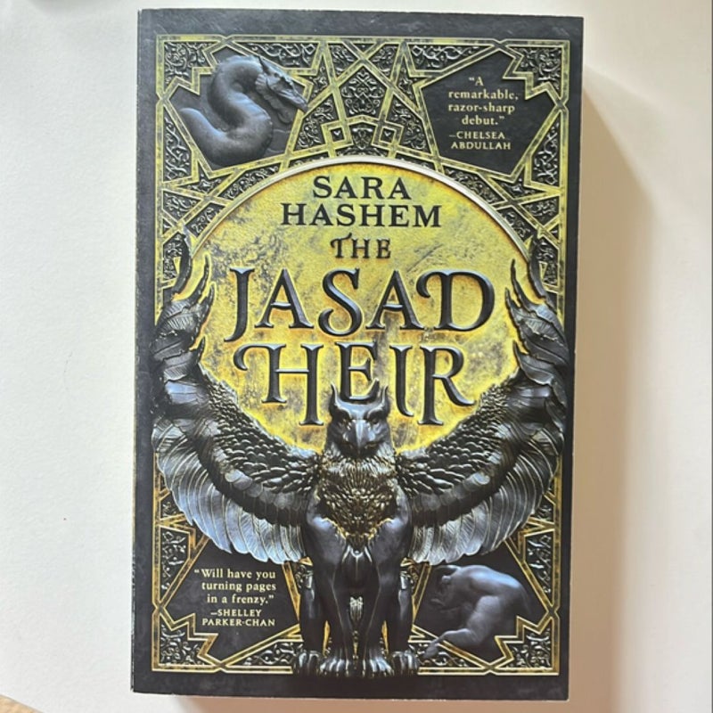 The Jasad Heir