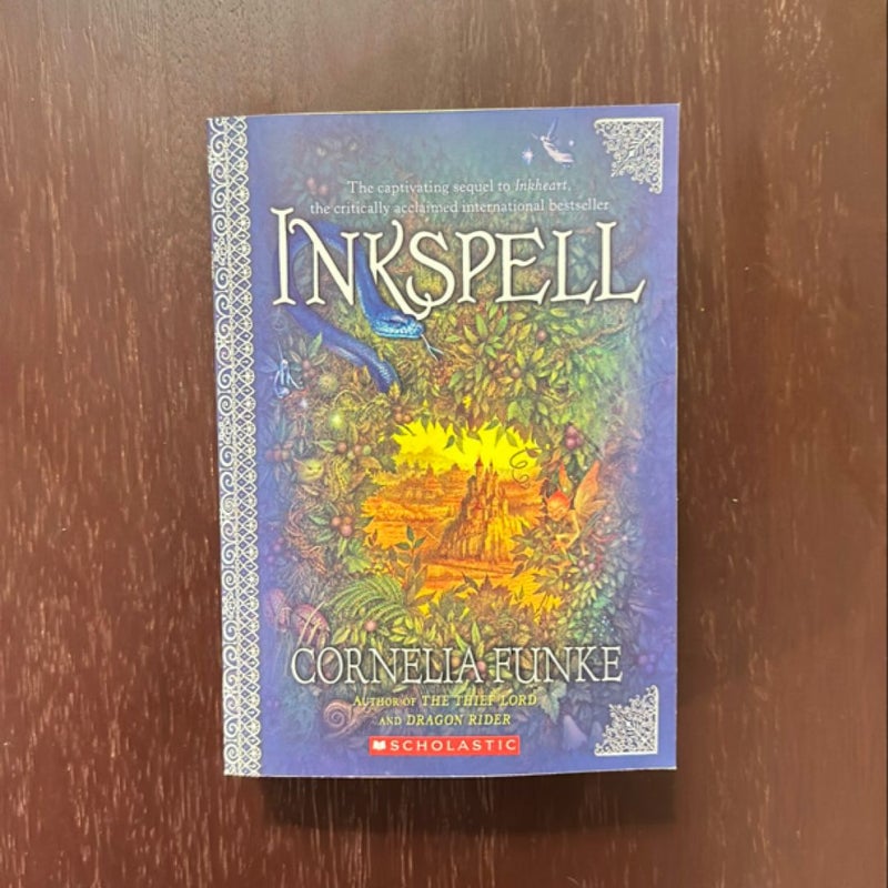 Inkspell