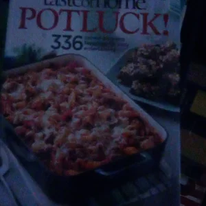 Potluck!