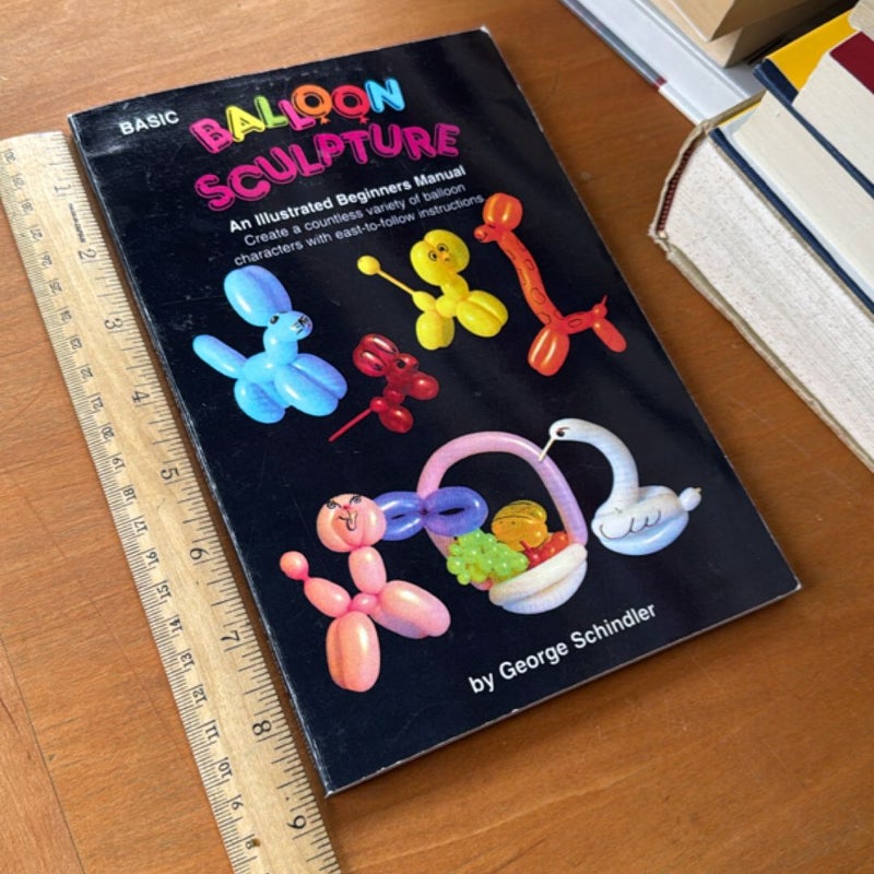 Basic Balloon Sculpture