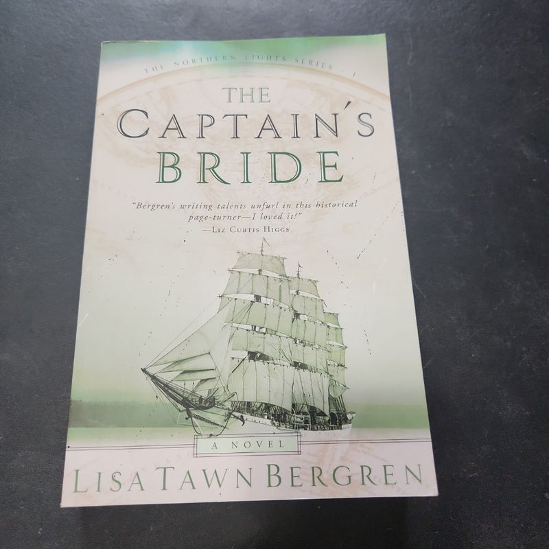 The Captain's Bride